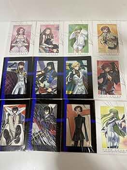コードギアス　キャラクターボックス ルルーシュ スザク コードギアス 反逆のルルーシュ Suzaku Special Birthday Box