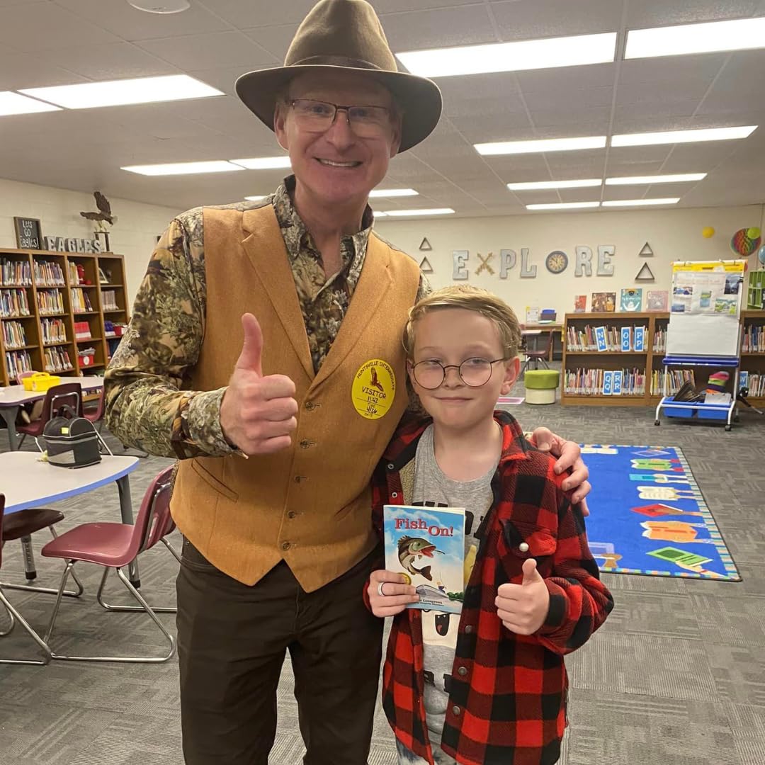 Fishing Adventures Book Set 6-Pack - Image 4