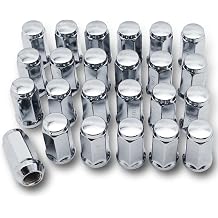 M14x1.5 Lug Nuts for Chevy Sliverado Sierra 1500 Yukon Cadillac Escalade