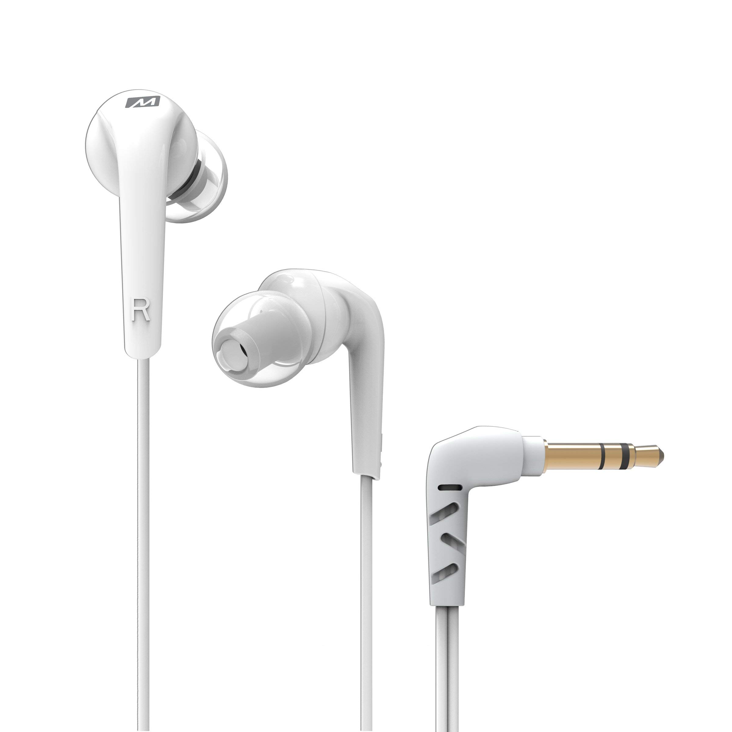 イヤホン mii Amazon.com: MEE audio RX18 Comfort-Fit in-Ear Headphones