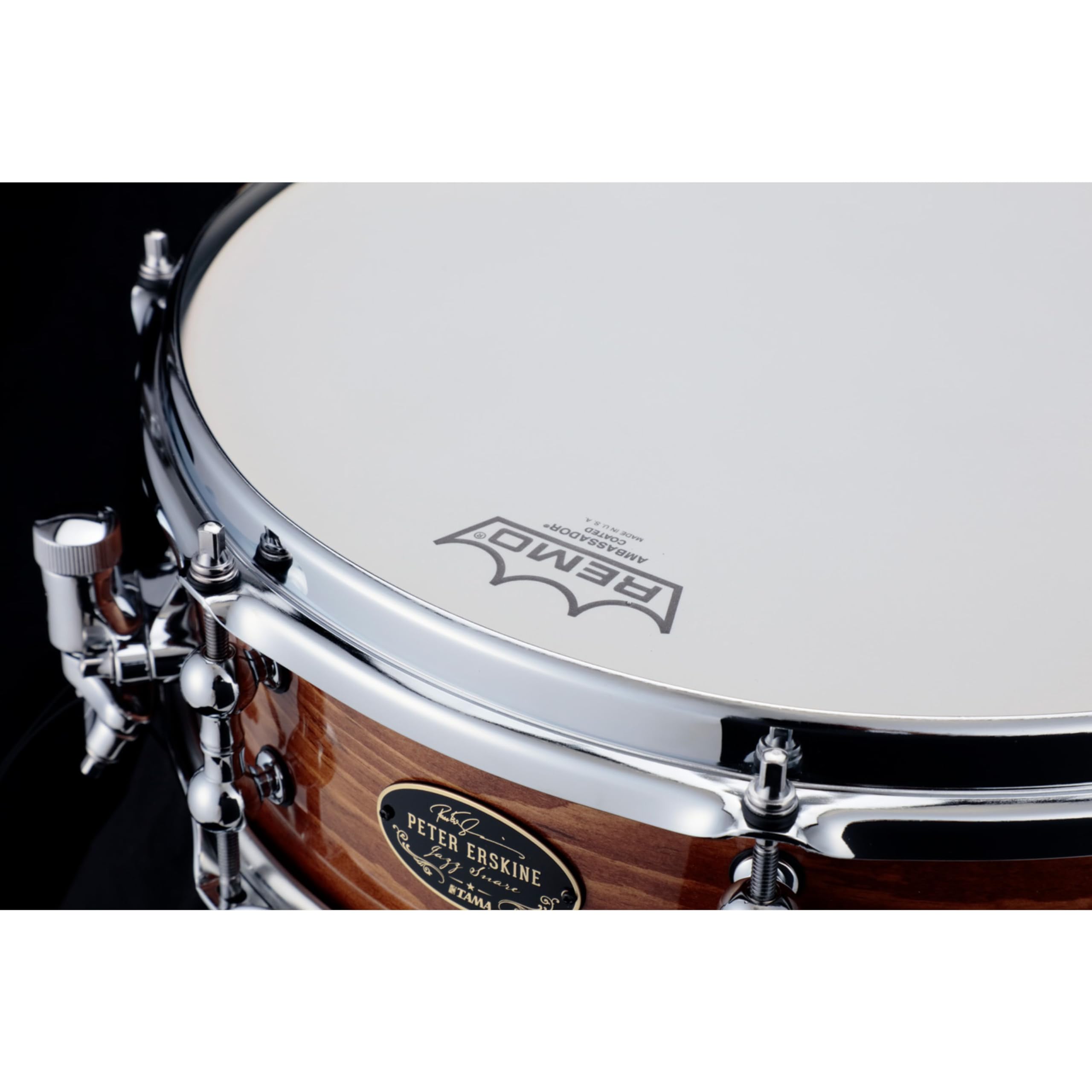 Tama PE1445 Peter Erskine Snare 14"x4,5" Wild Spruce - Rullante