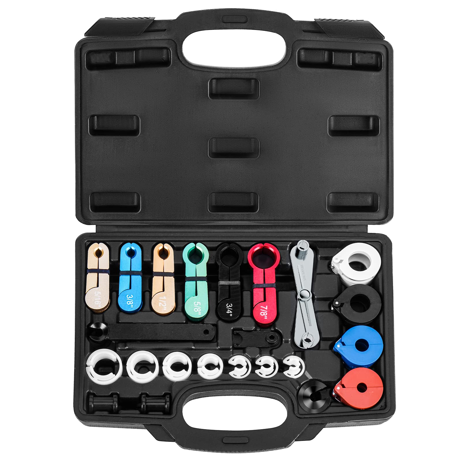 Buy THOROAD Master Quick Disconnect Tool Set, 25pcs Line Disconnect