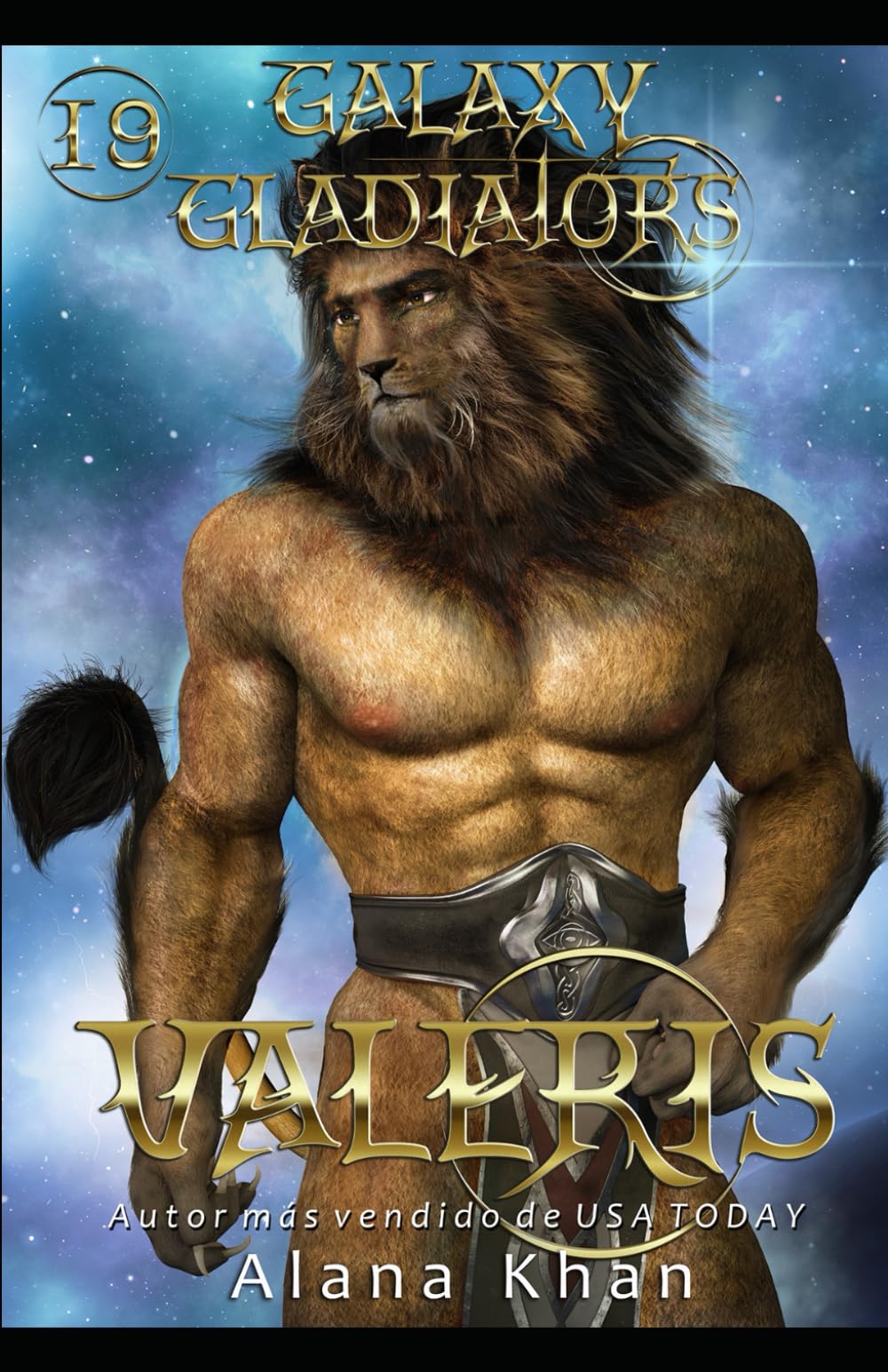 Valeris (Gladiadores de la Galaxia.)