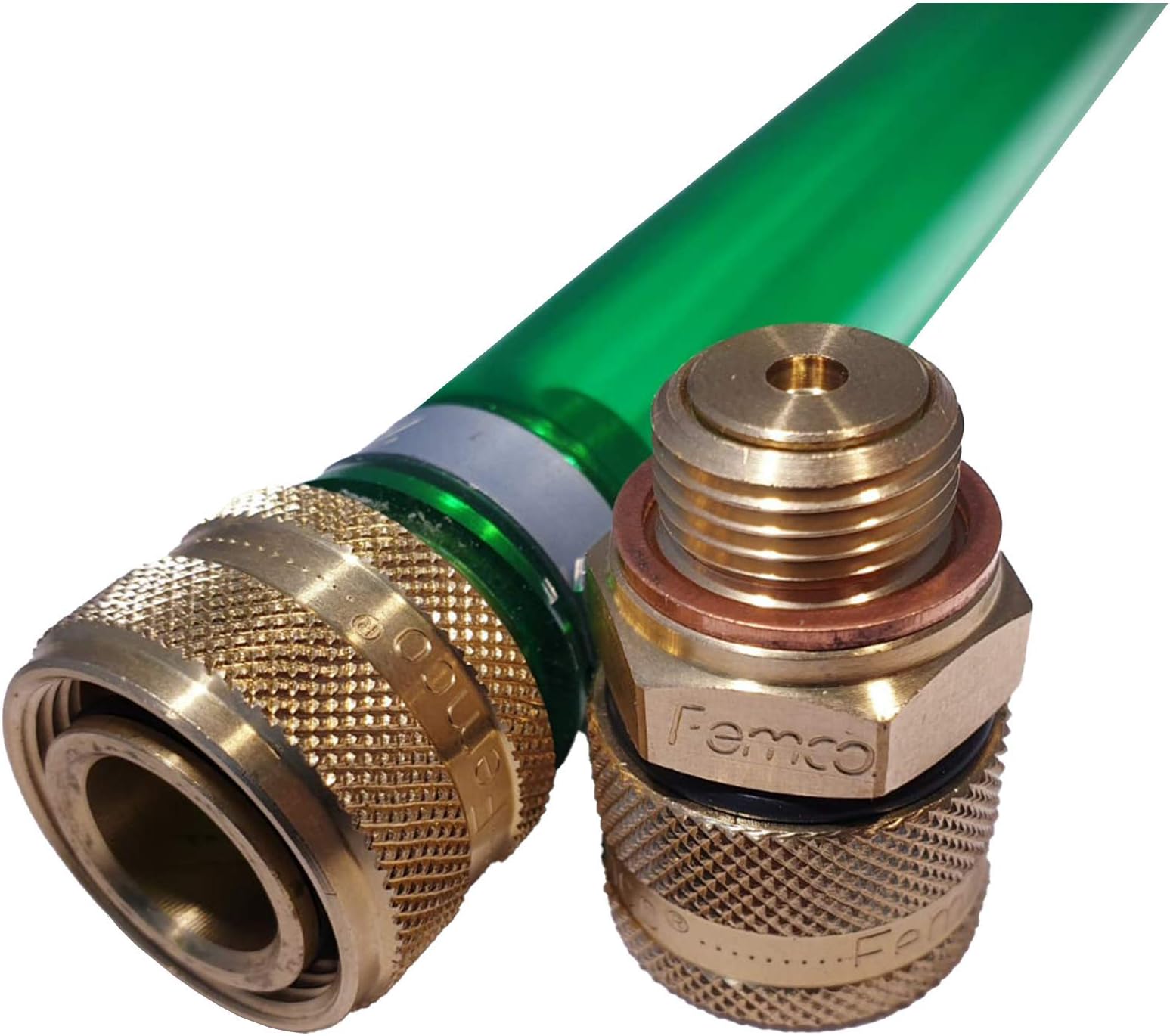 Oil Drain Plug Set (M12x1.75-SB-T9+10 inch hose)