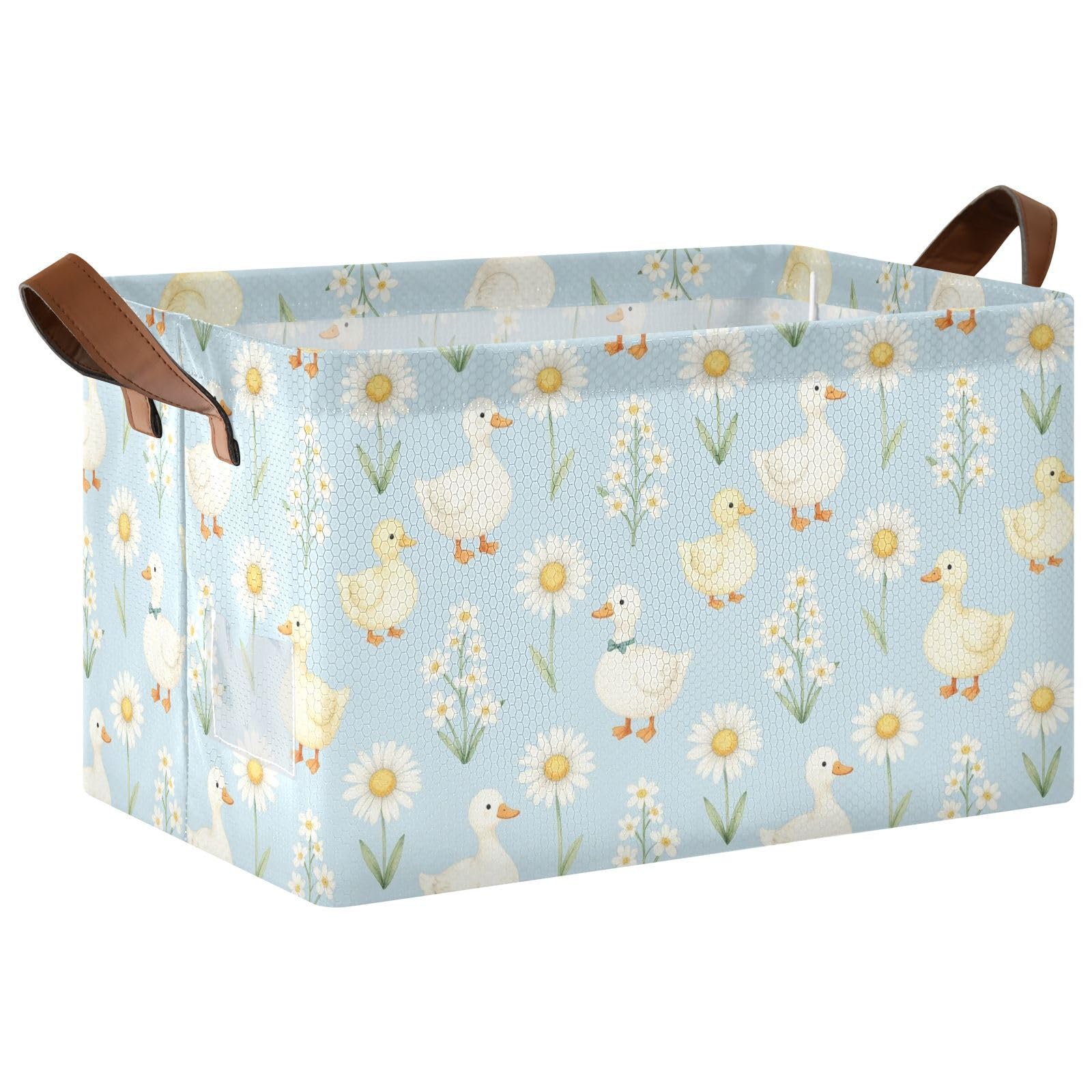 Bacs de rangement ouverts FRODOTGV Daisy Duckling-M : optimisez la chambre d'enfant