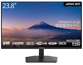 JAPANNET モニター ヨドバシ.com - JAPANNEXT ジャパンネクスト 液晶モニター/23.8