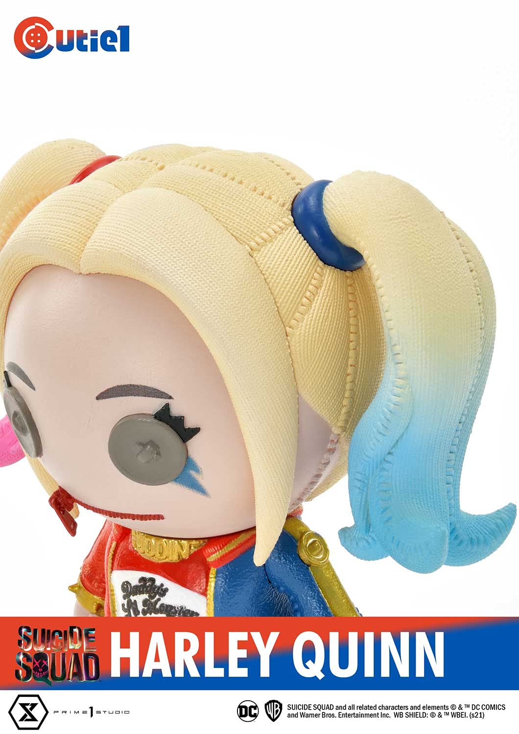 Cutie1 ハーレイ・クイン (スーサイド・スクワッド) スーサイド・スクワッド』 ハーレイ・クインが遂に登場！