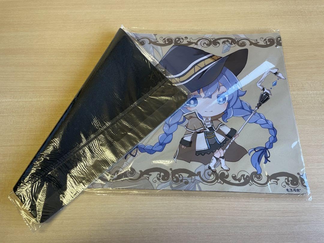 Amazon | 無職転生 ロキシー プレイマット デスクマット ラバーマット