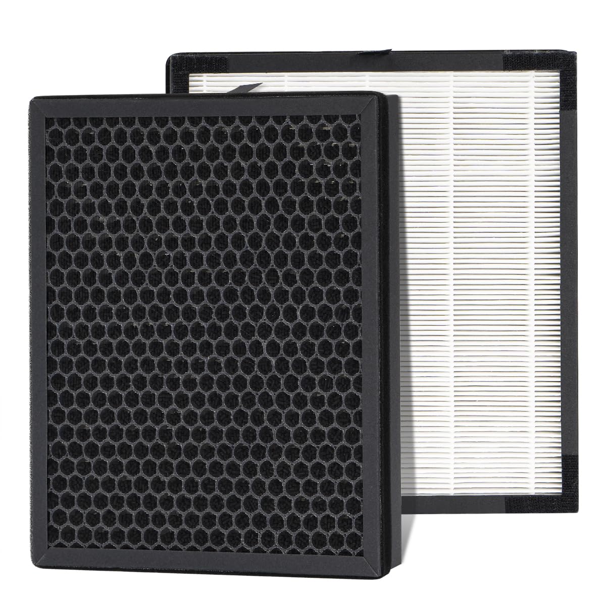 filtri a carbone attivo ad alta efficienza per MORENTO HY4866 purificatore d'aria H13 Ture 3 in 1,confezione da 1
