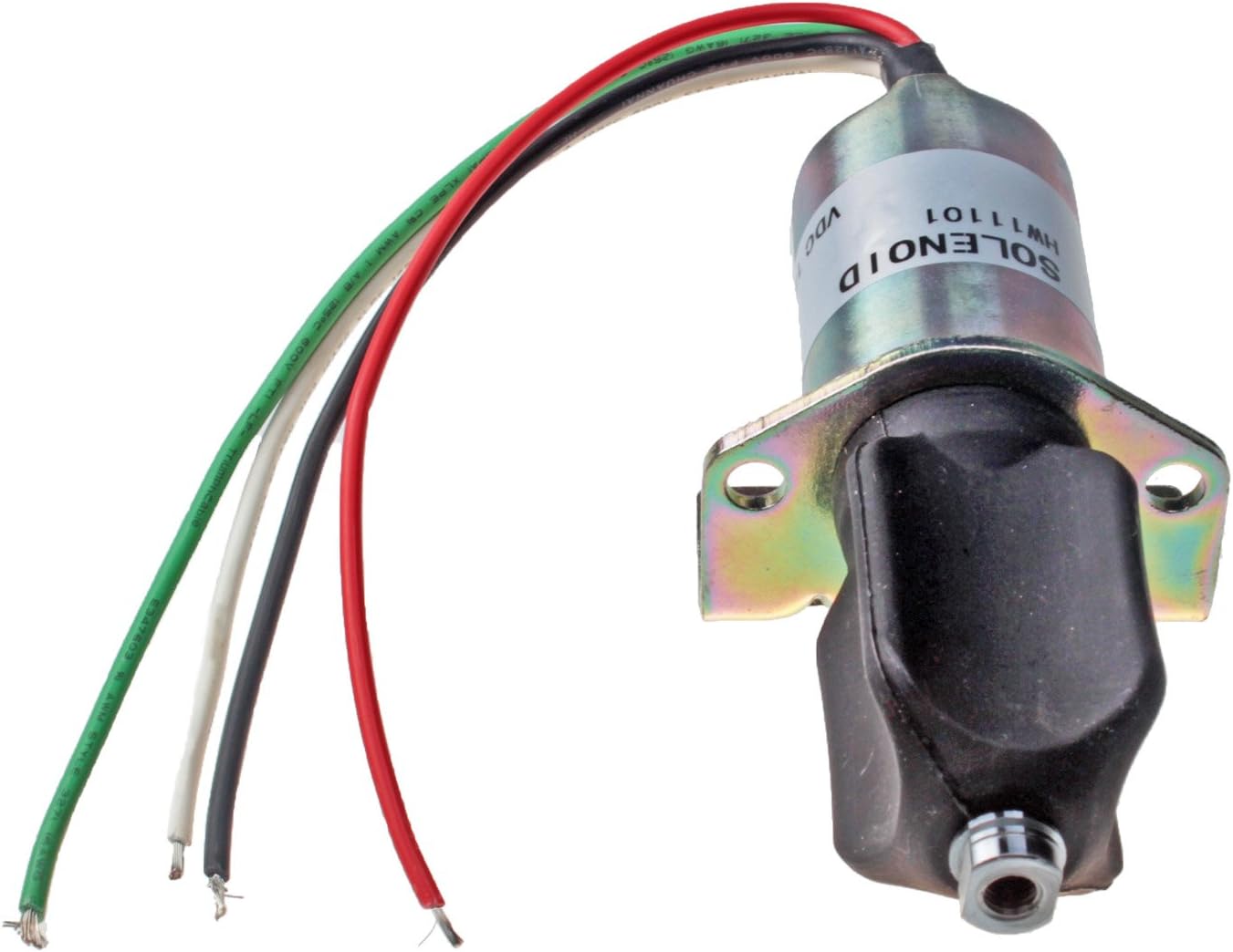 Mover Parts 150212C 10138PRL Exhaust Solenoid Compatible