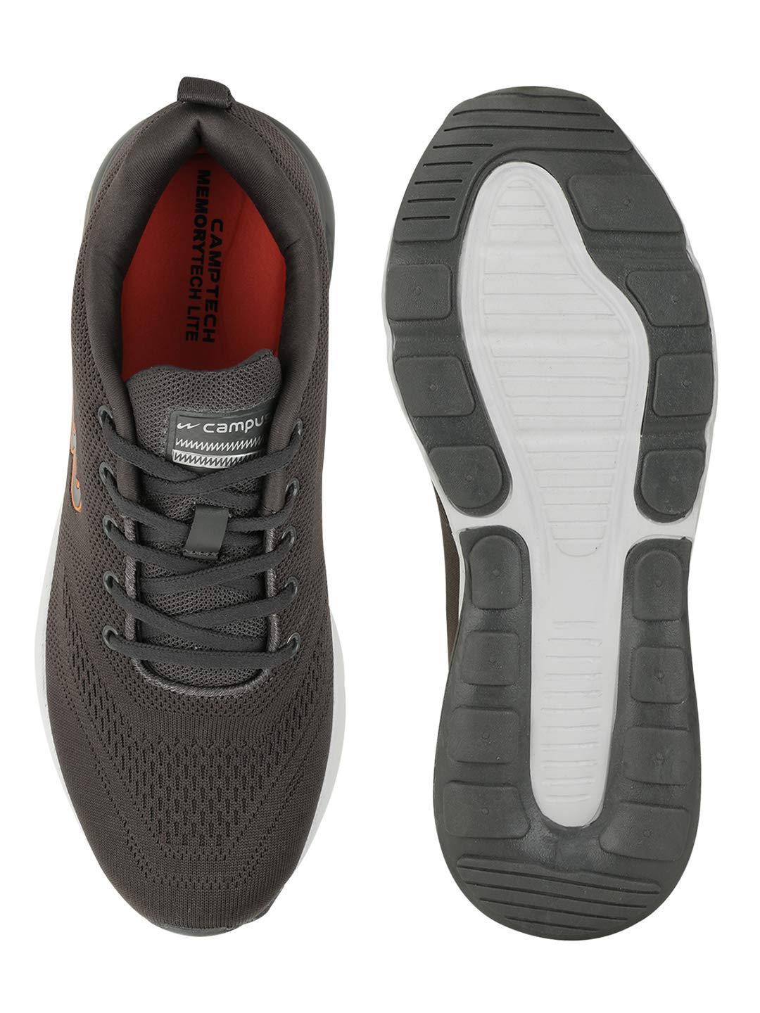 North Gry-ORG Running Shoes 