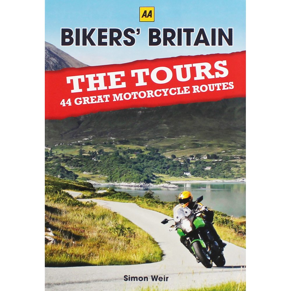 AA Bikers Britain - The Tours