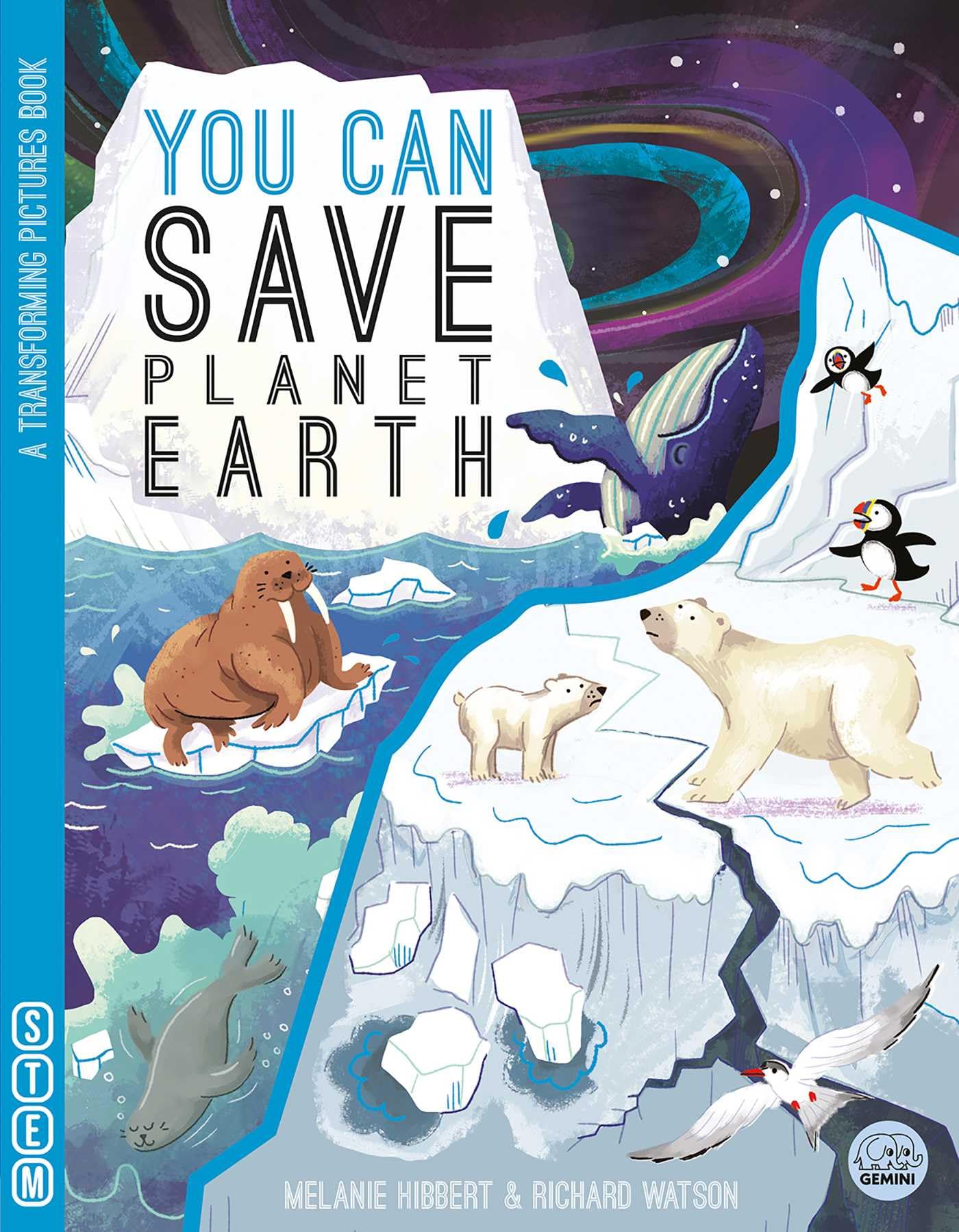 YOU CAN Save Planet Earth (Transform)