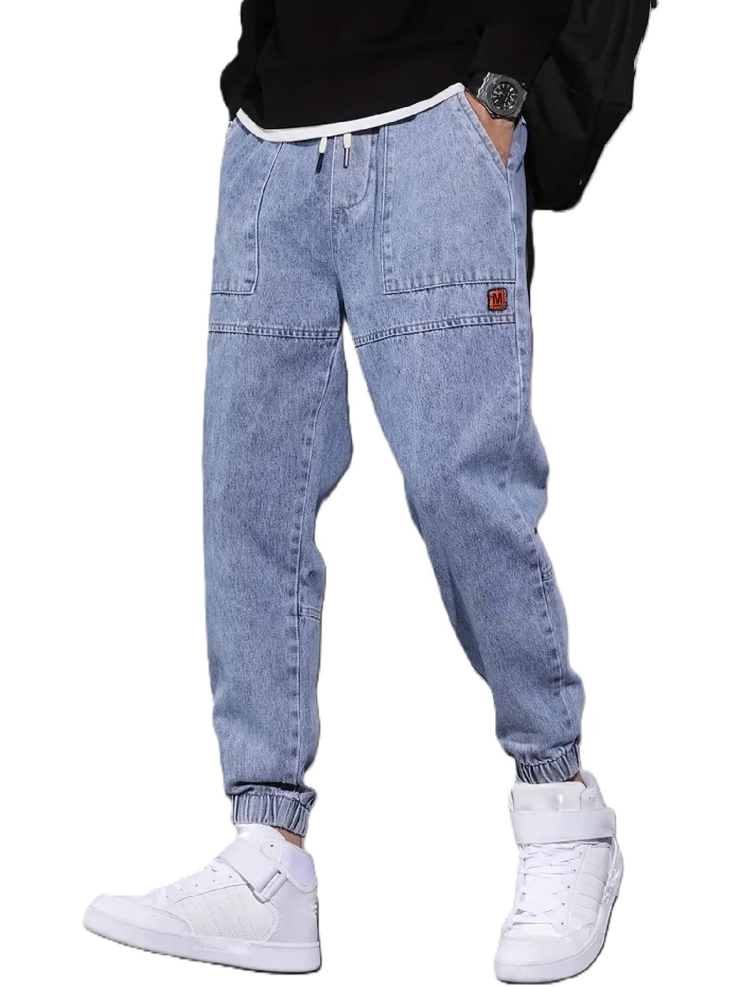 qnim Men Jeans || Jeans for Men || Men Jeans Pants || Jeans Pant for Man (Q-16-17)-picture-58