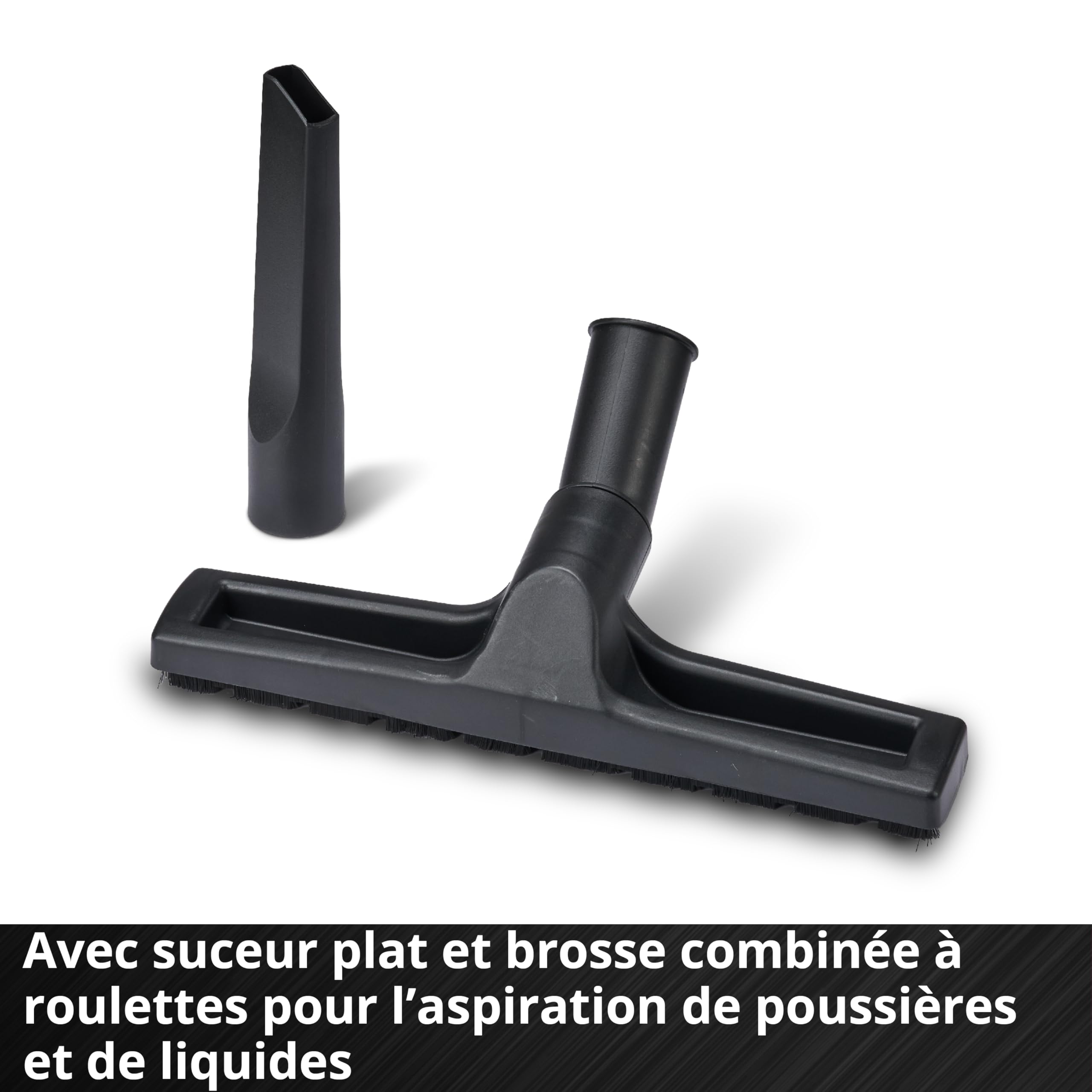 Einhell Aspirateur Eau et poussière TC-VC 2555 A