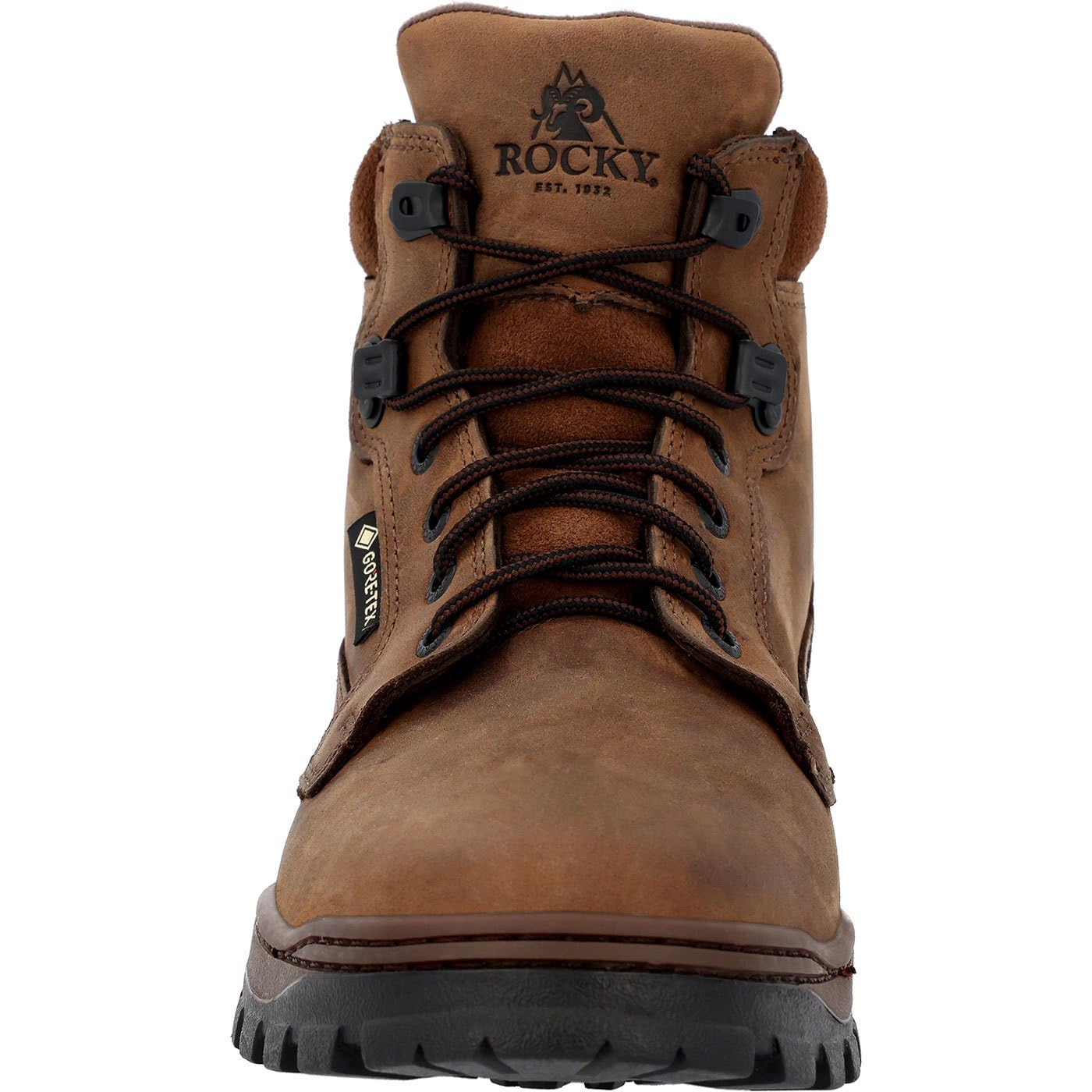 ROCKY Outback GORE-TEX® Waterproof Hiker Boot, Light Brown, Size 10.5(M)