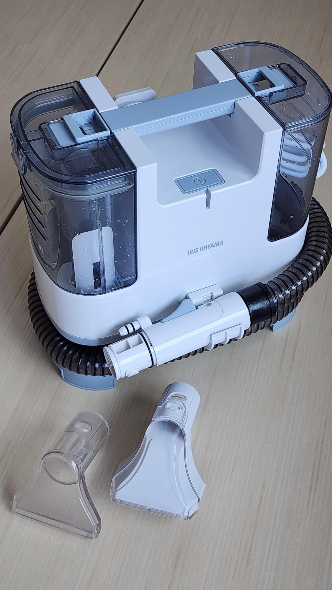 IRIS OHYAMA RNSP10 Rinser/Carpet/Mattress/Sofa Cleaner Amazon.sg Home