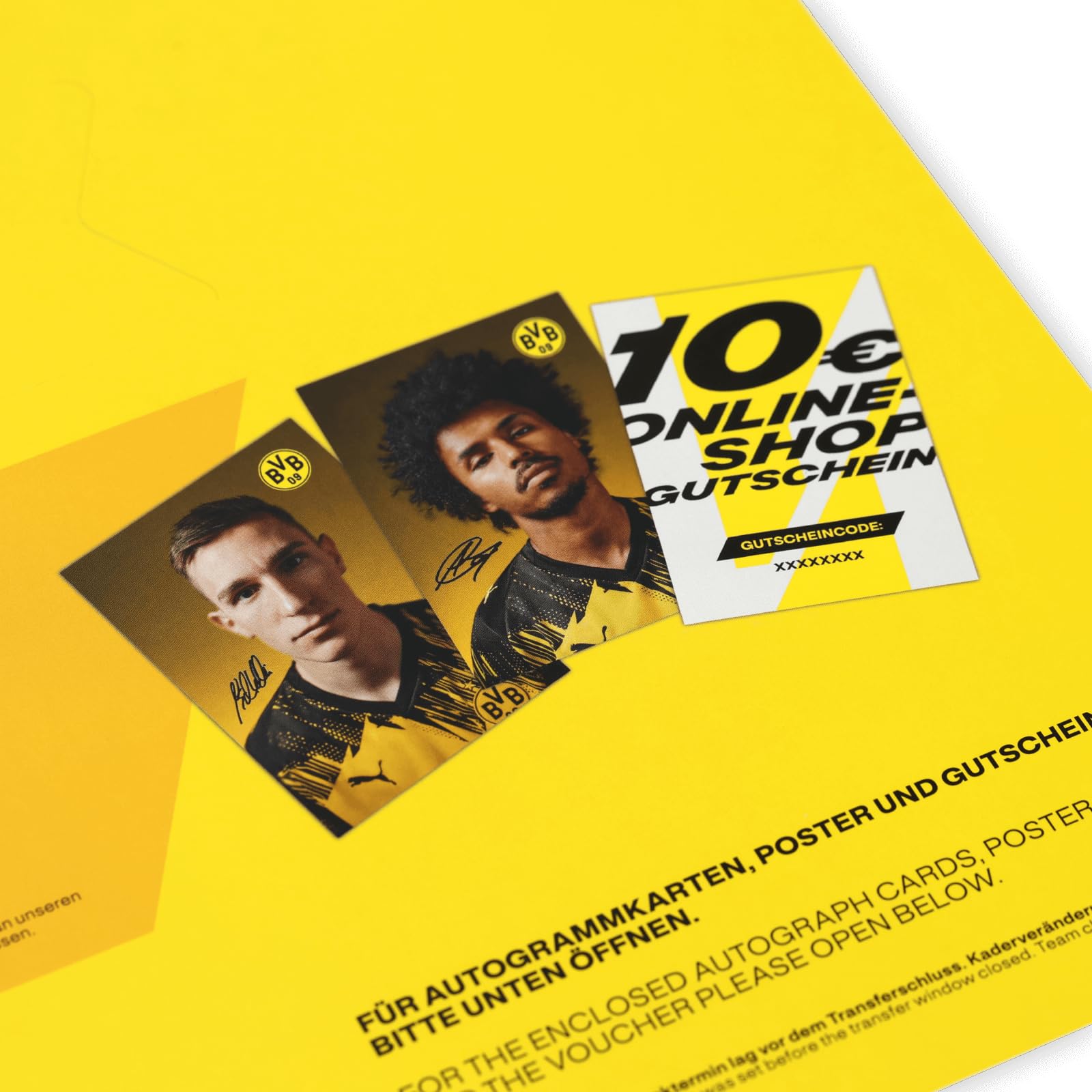 BVB Comic Adventskalender