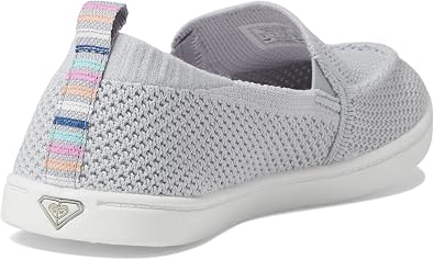 Roxy Women's Minnow Slip on Sneaker Shoe
