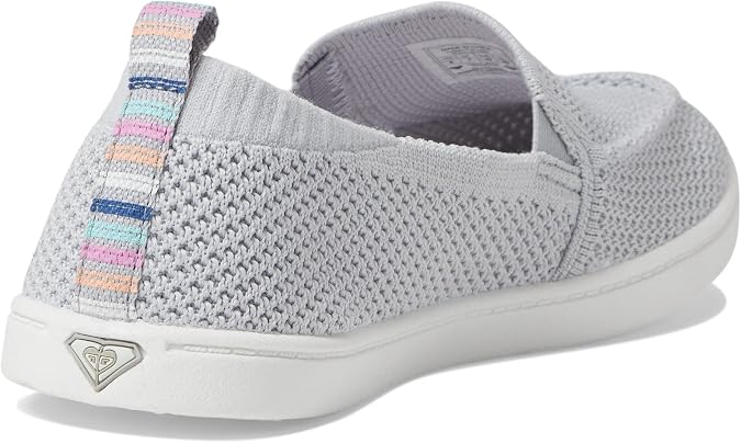 Roxy Women's Minnow Slip on Sneaker Shoe