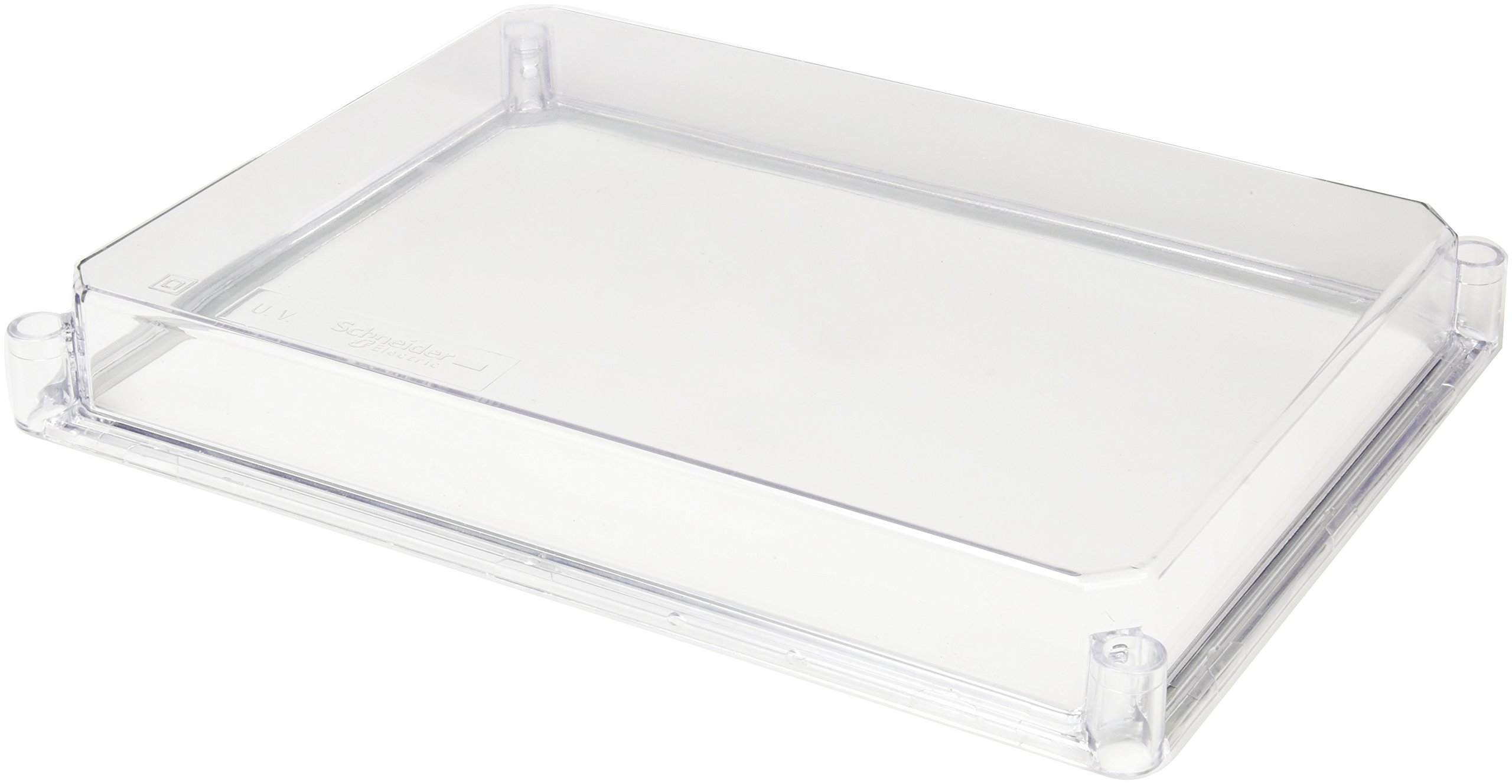 Tapa transp PLS 27x36X4.5