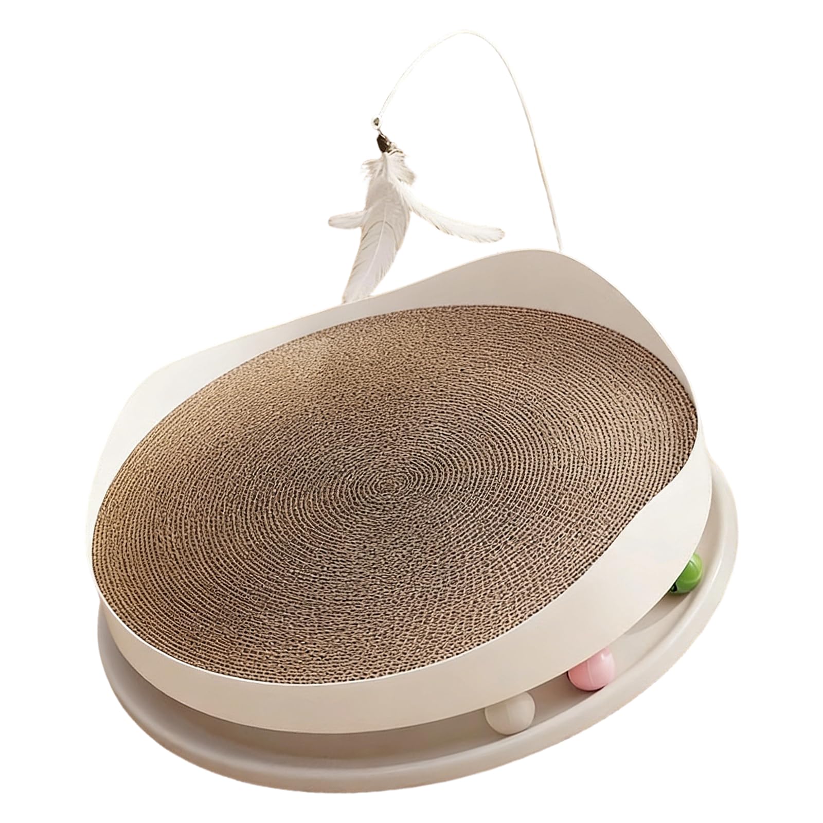 Pet Scratcher accessoire griffoir lit confortable petits animaux de compagnie