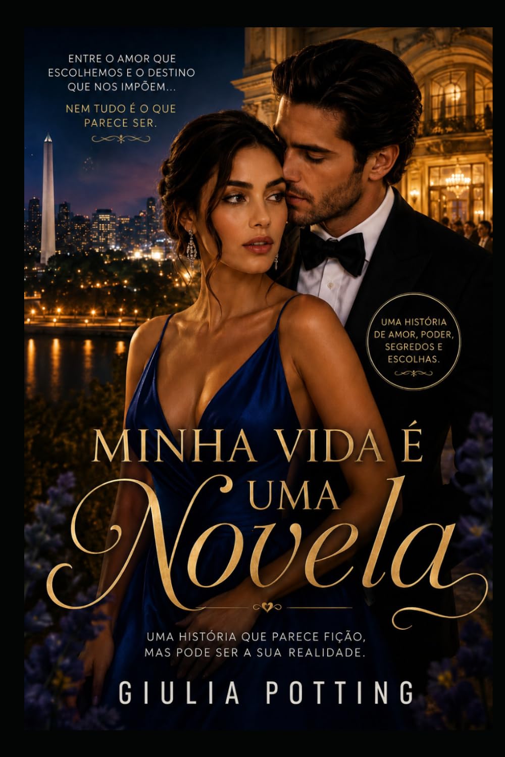 Minha vida é uma novela