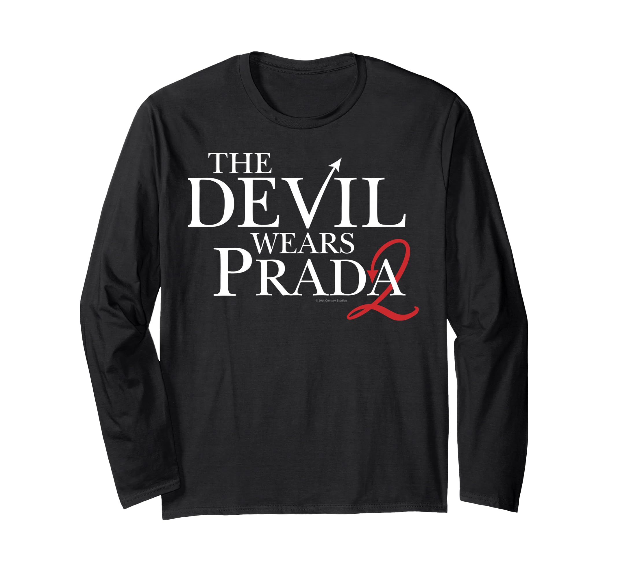 SAINT Mxxxxxx The Devil Wears Prada Lサイズ Amazon.com: The Devil Wears Prada 2 Official Logo 2 As Red Devil's