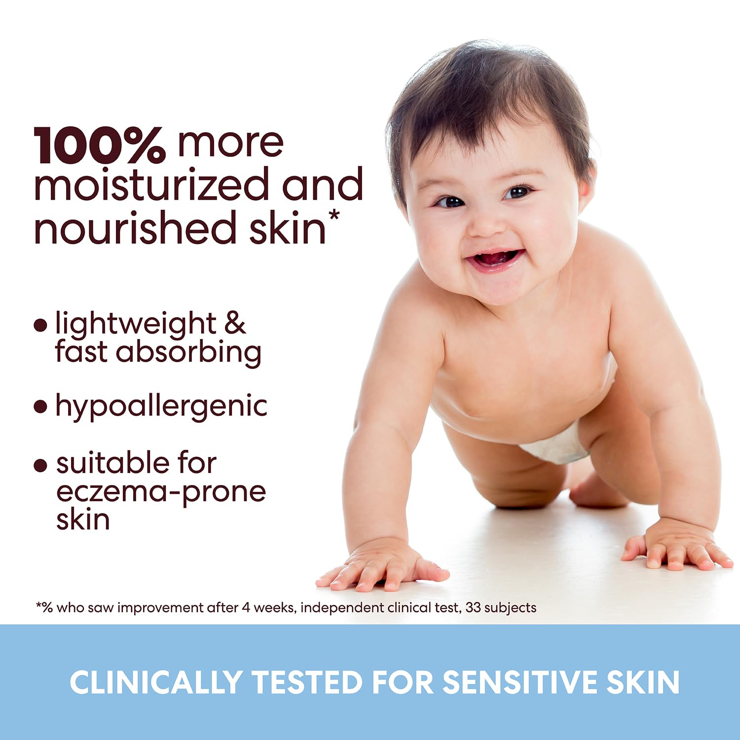 Palmer's Baby Oil, Cocoa Butter Formula Gentle Body Oil, 5.1 fl oz, Nourishing Massage Oil for Delicate Skin with Vitamin E & Argan Oil, 48-Hrs Moisture, Dermatologist Tested Baby Essentials