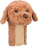 Bozily Golf Covers Doodle Headcovers, Labradoodle/Golden Doodle Dog Golf Club Head Covers, Adorable & Soft Golf Club Protector