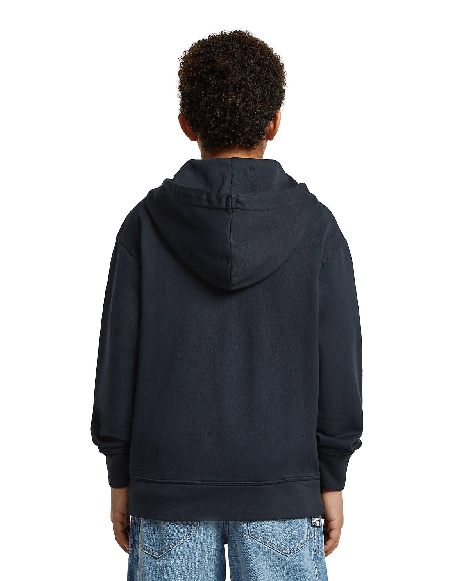 G-Star Jungen Boys Woolk Hoodie Sweatshirt Sweater