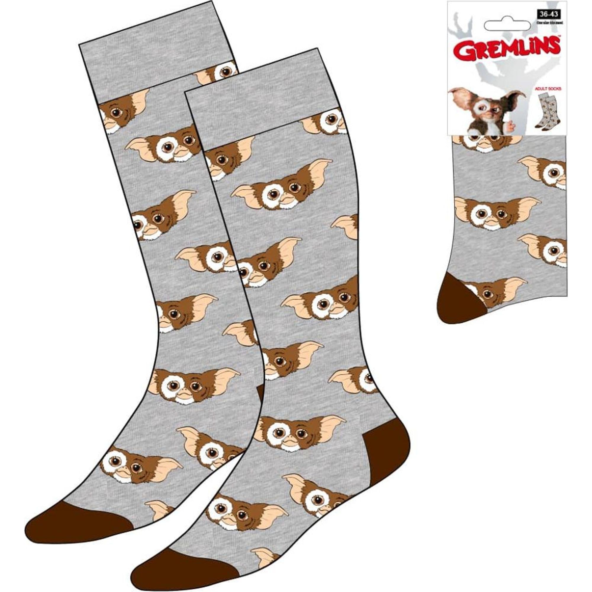 Gremlins Kids Socks - Comfort and Style for Kids with Your Favourite Character