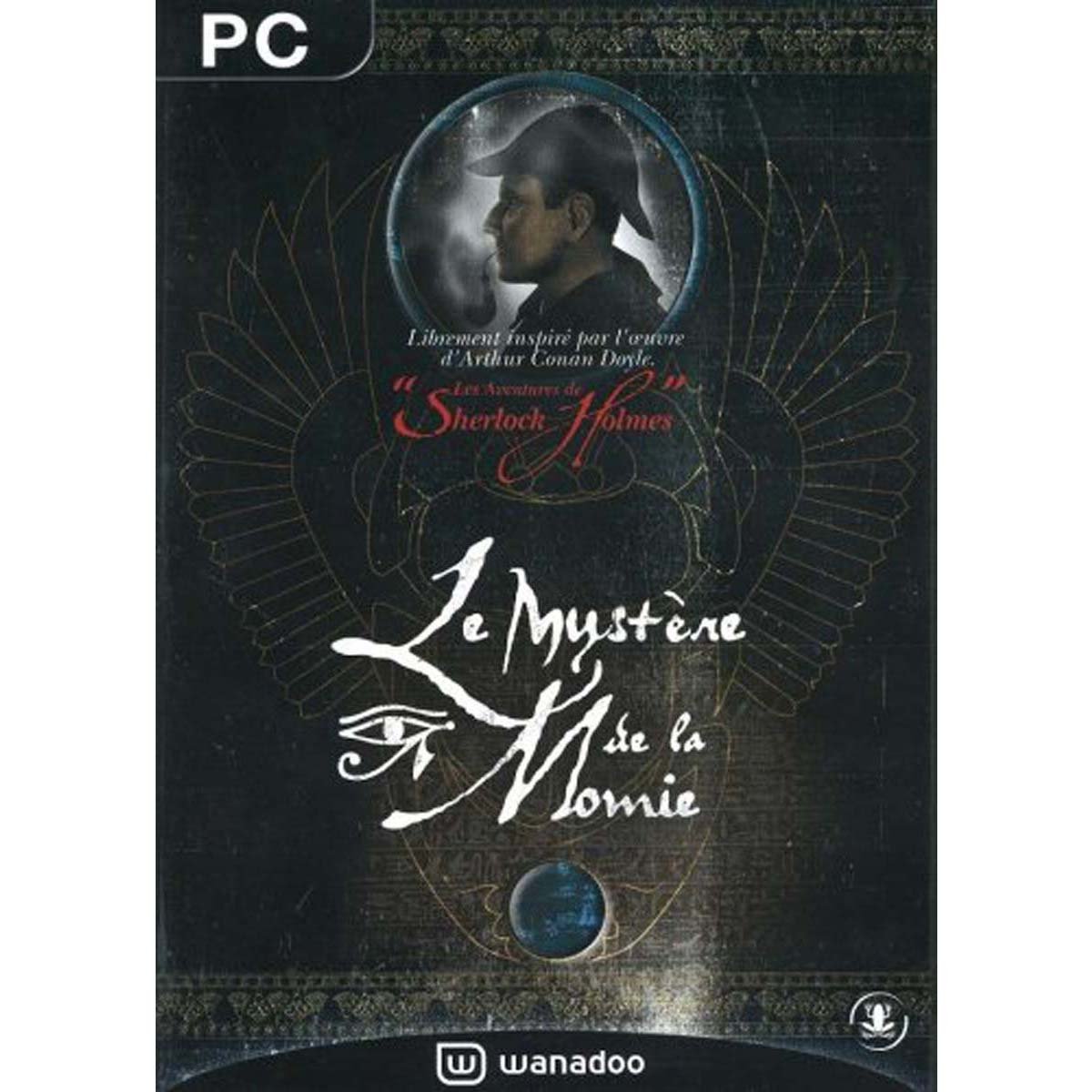 le mystere de la momie francais french