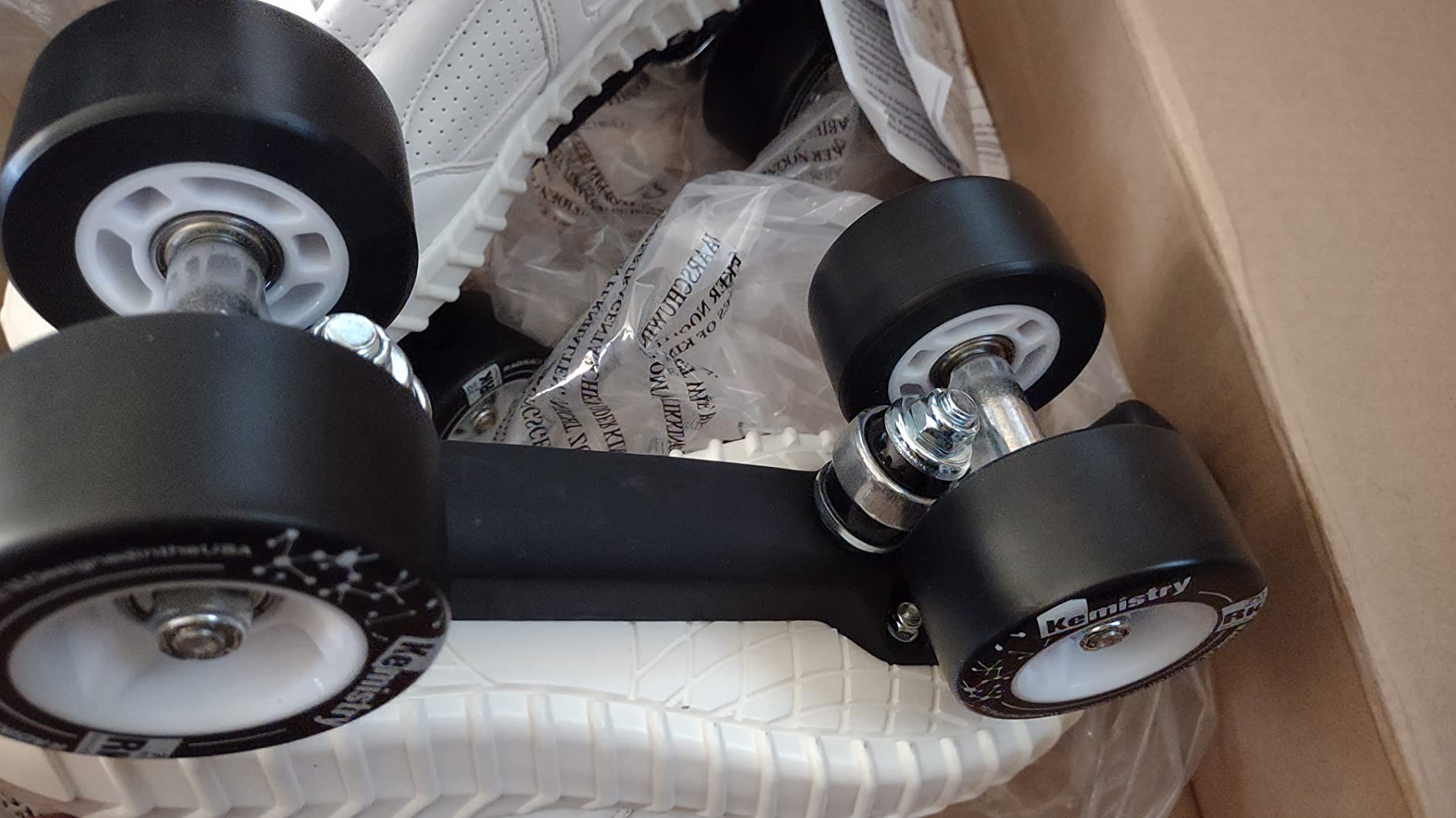 18/mo Finance Roller Derby Elite Glidr Sneaker Skate Buy Now, Pay