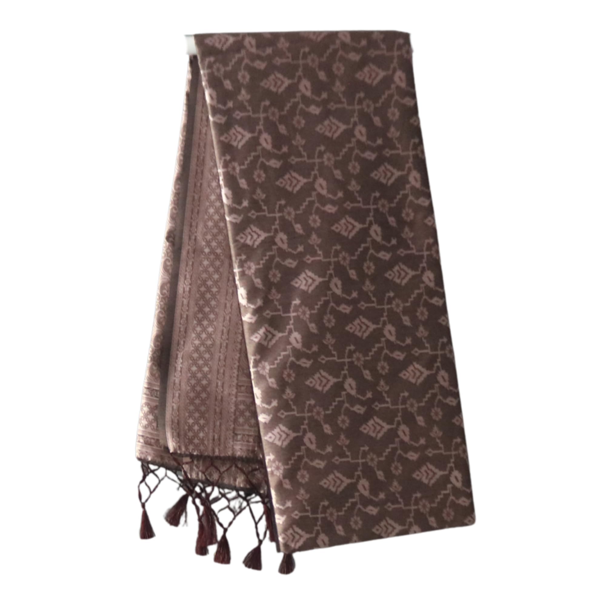 Women’s Pure Cotton Tissue Saree | Lightweight & Comfortable | Elegant Traditional Indian Ethnic Wear With Blouse-image-28