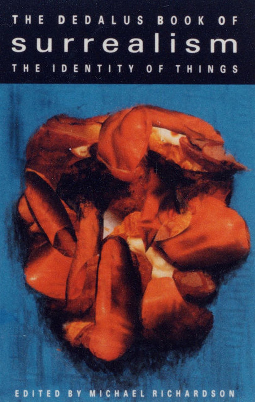 Cover of The Myth of the World: Surrealism 2
