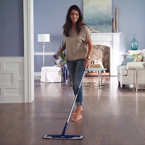 Miniatura 5 de Bona Hardwood Floor Premium Spray Mop & Bona - Limpiador de pisos de madera dura, 32 onzas líquidas, sin perfume, solución de limpieza de suelos sin