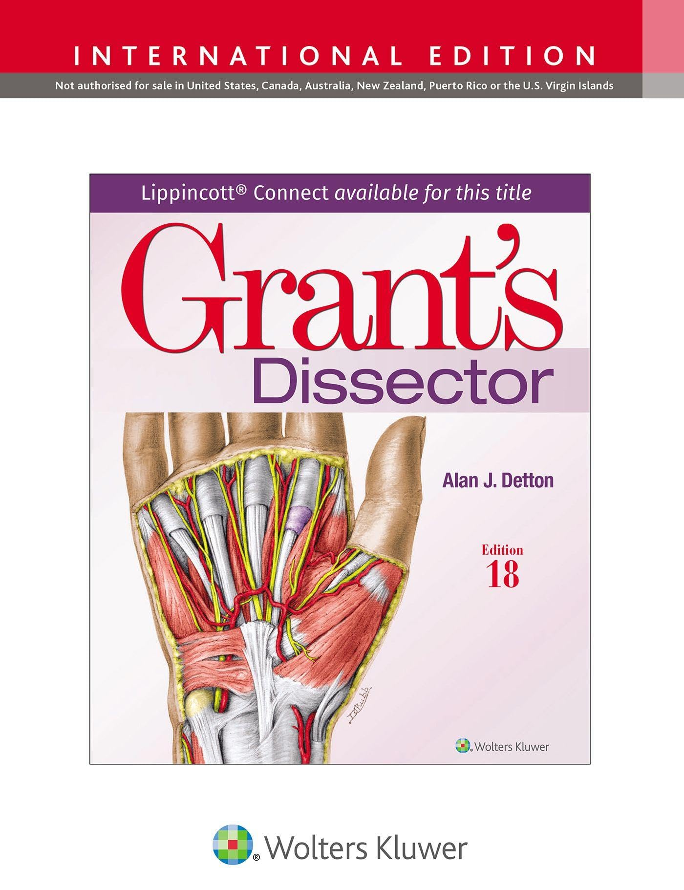 Grant's Dissector (Lippincott Connect)