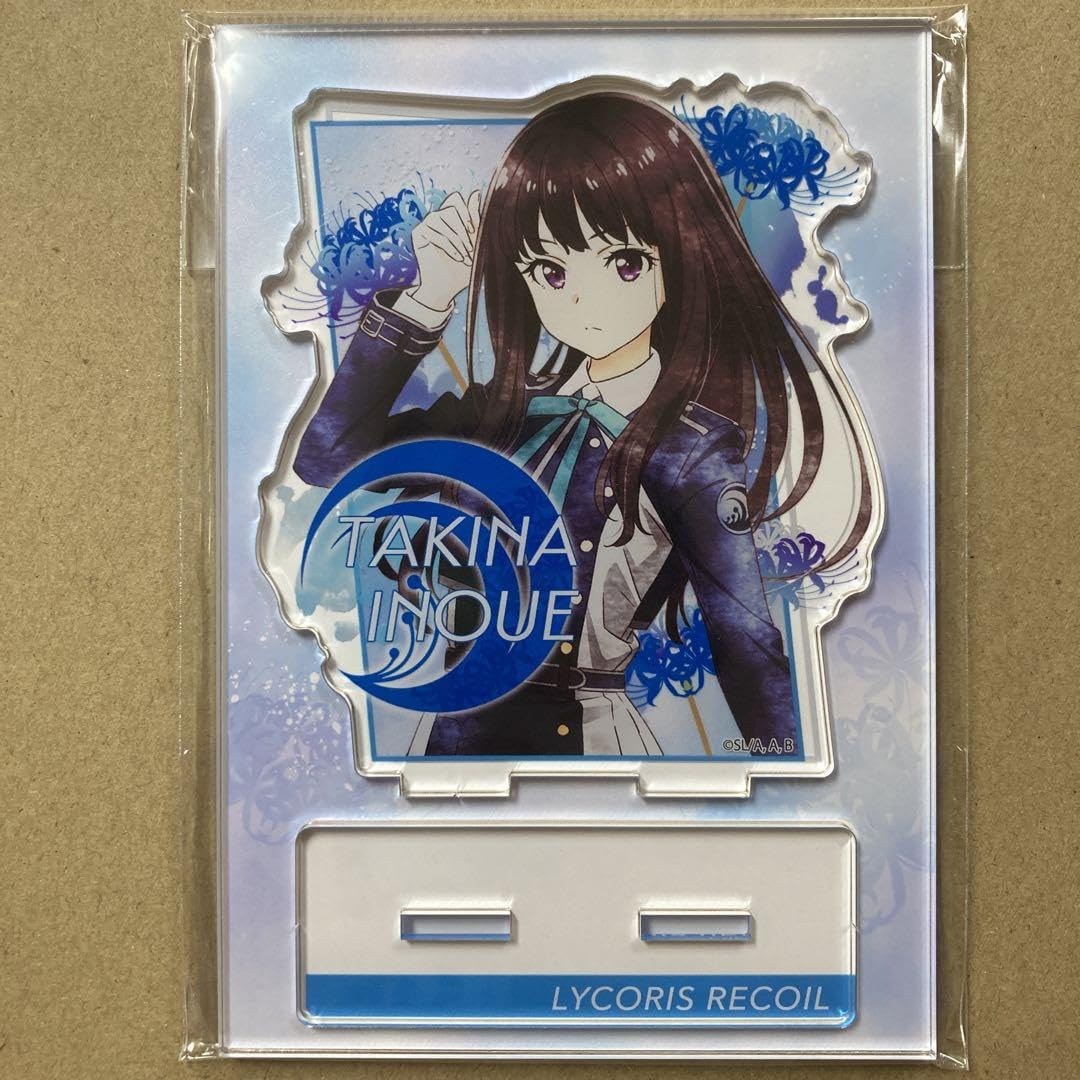 Amazon.co.jp: リコリス リコイル リコリコ アクリルスタンド アクスタ