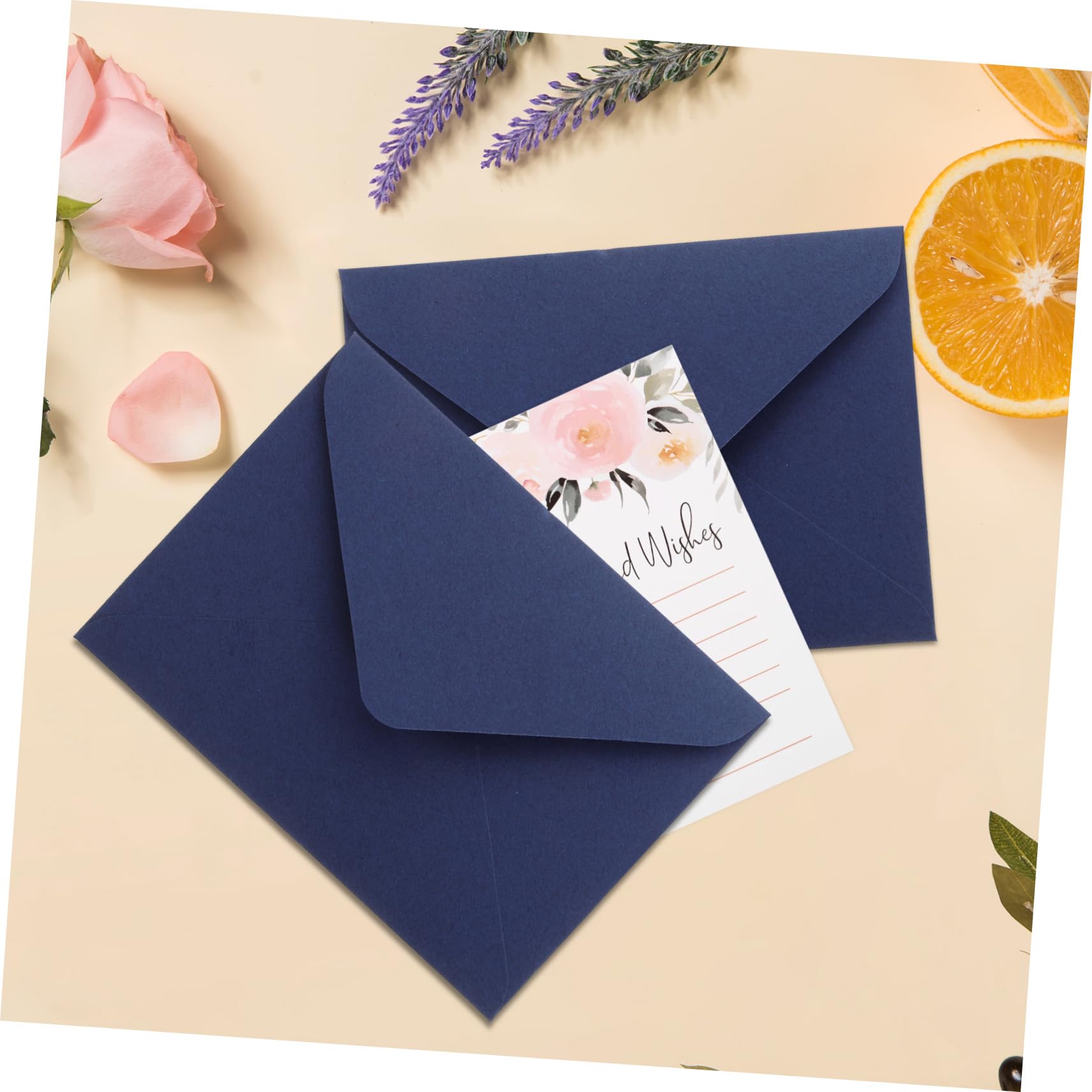 Ipetboom 5 Set Busta Salutare Inviti Nozze Elegant Buste Grazie Biglietto Imballaggi Le Cadeau Partecipazioni Matrimonio Accessori Per Feste Rifornimenti Di Festival Carta 50 Pezzi*5