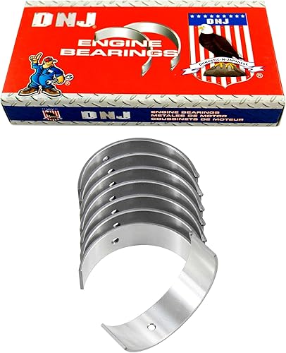 DNJ RB520 Juego de rodamientos de varilla estándar para 96-09 Suzuki Aerio Esteem 1.8L-2.3L DOHC