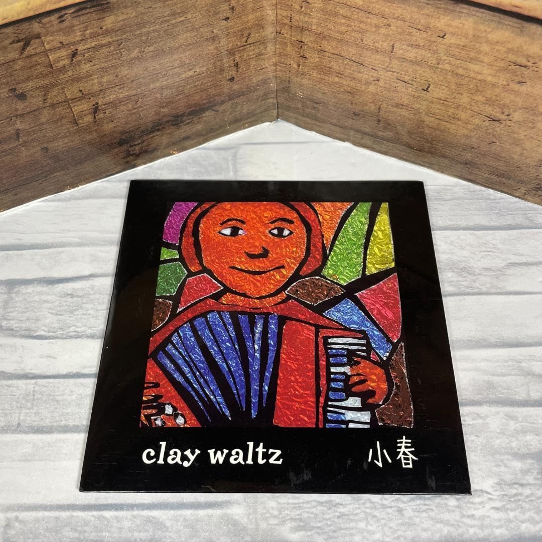 Amazon.co.jp: 小春（チャランポランタン）CD「clay waltz」2008年 