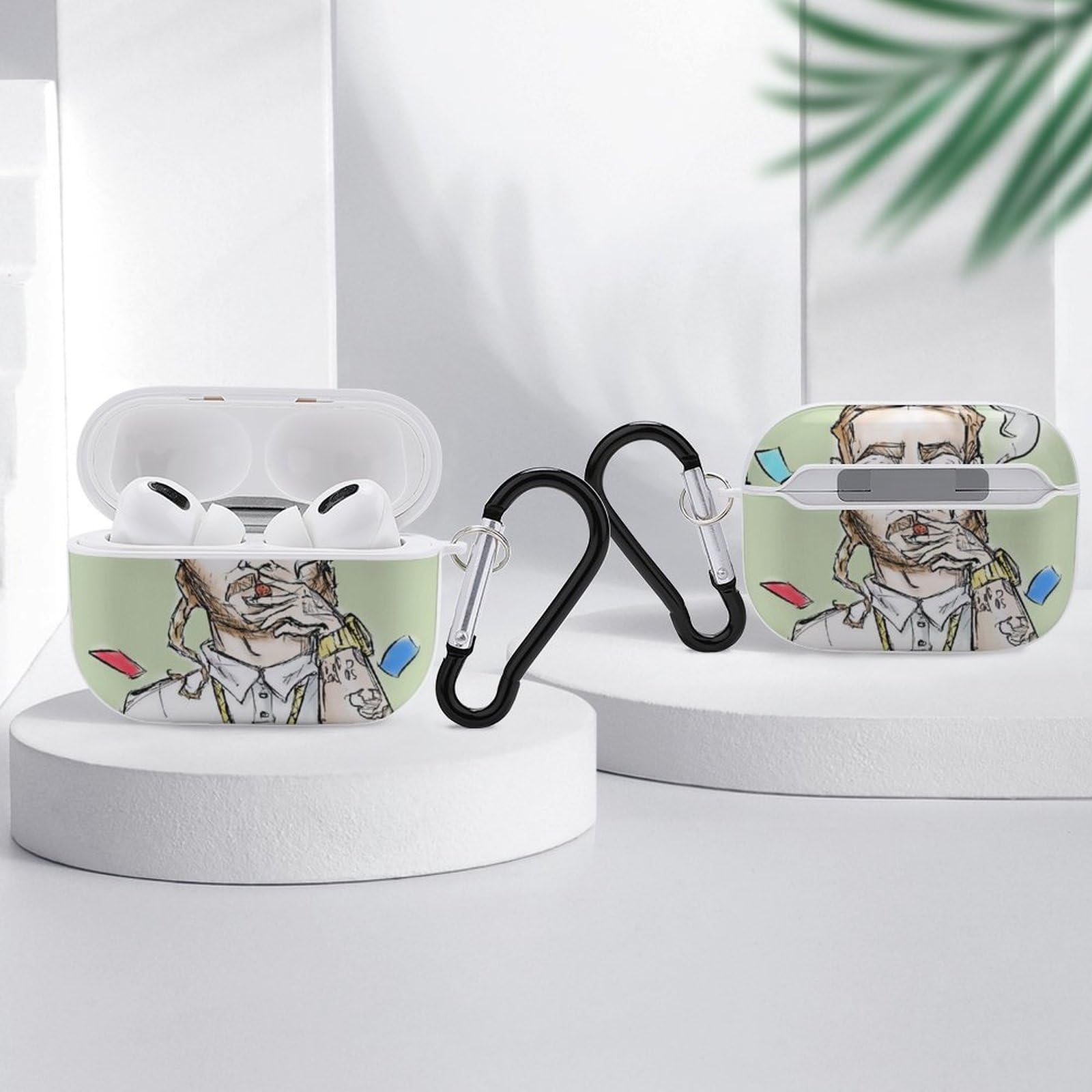 Amazon | AirPods Pro ケース Post Malone エアーポッズ プロ ケース