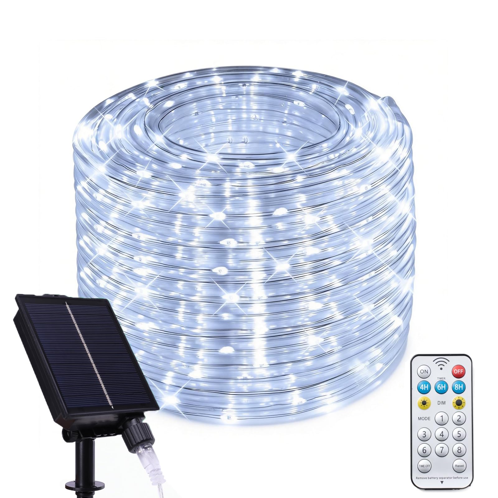 Vigdur Solar Rope Lights