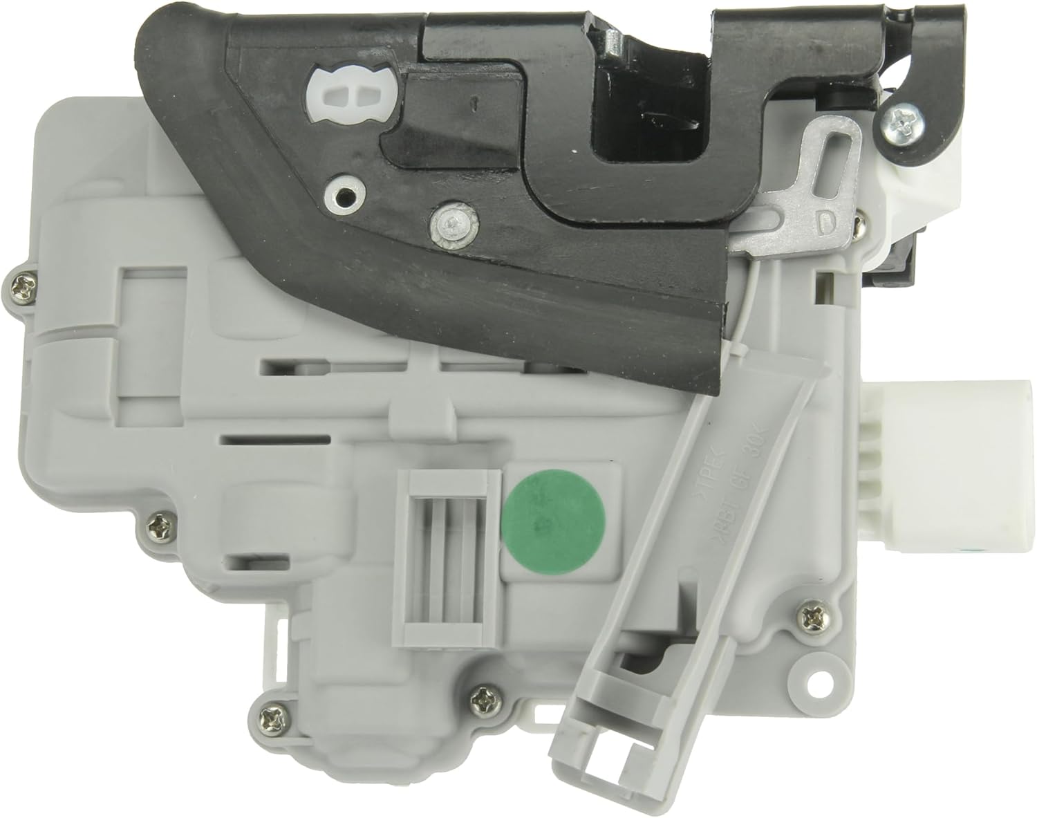 URO Parts 3C1837016B Door Latch/Actuator Assembly, Front Right