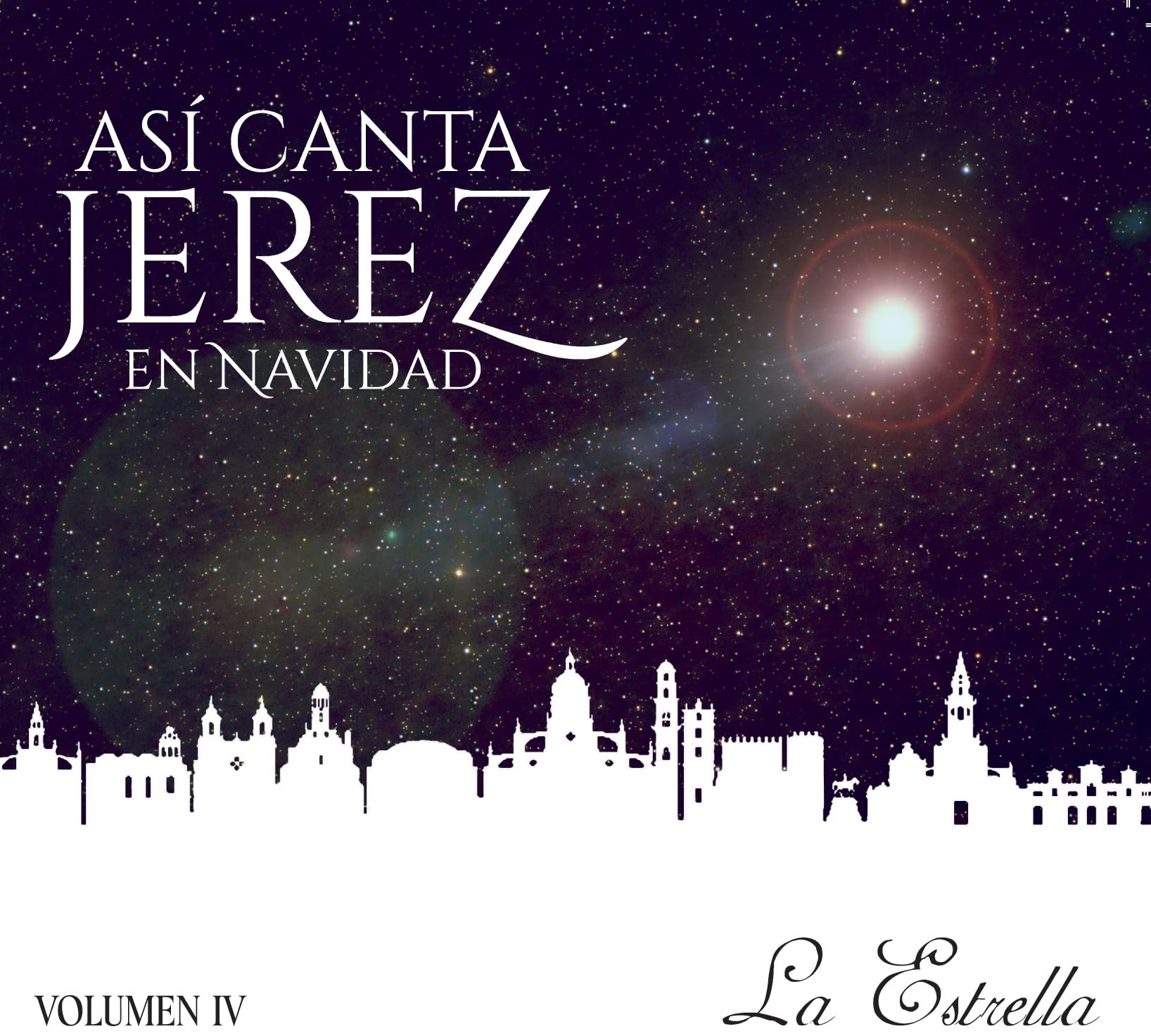 Asi Canta Jerez En Navidad, Vol. IV (La Estrella)