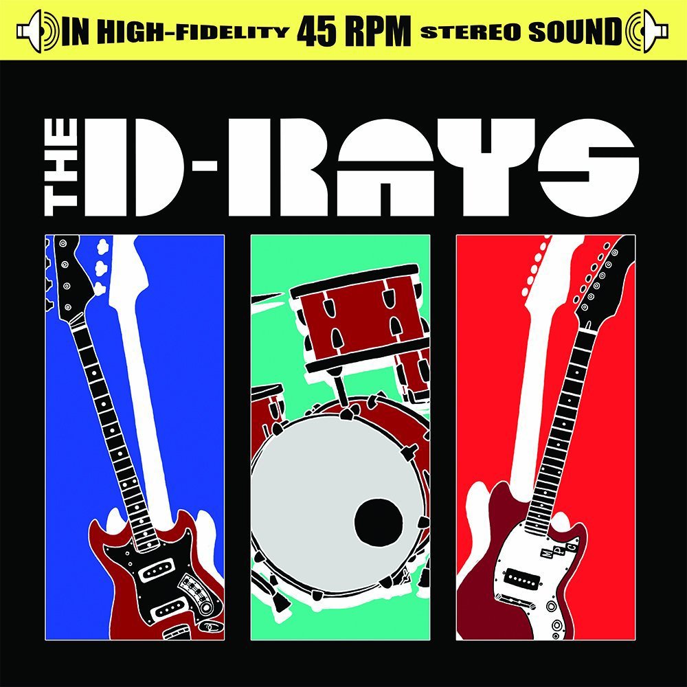The D-Rays [VINYL]