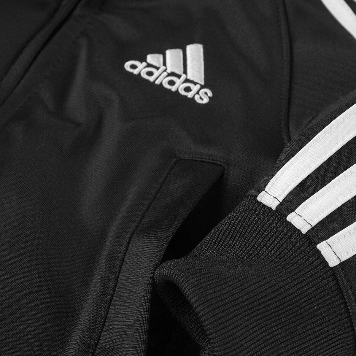 adidas Zestaw spodni Niemowlęta - chłopcy Li'l zestaw odzieży z trykotami i spodniami