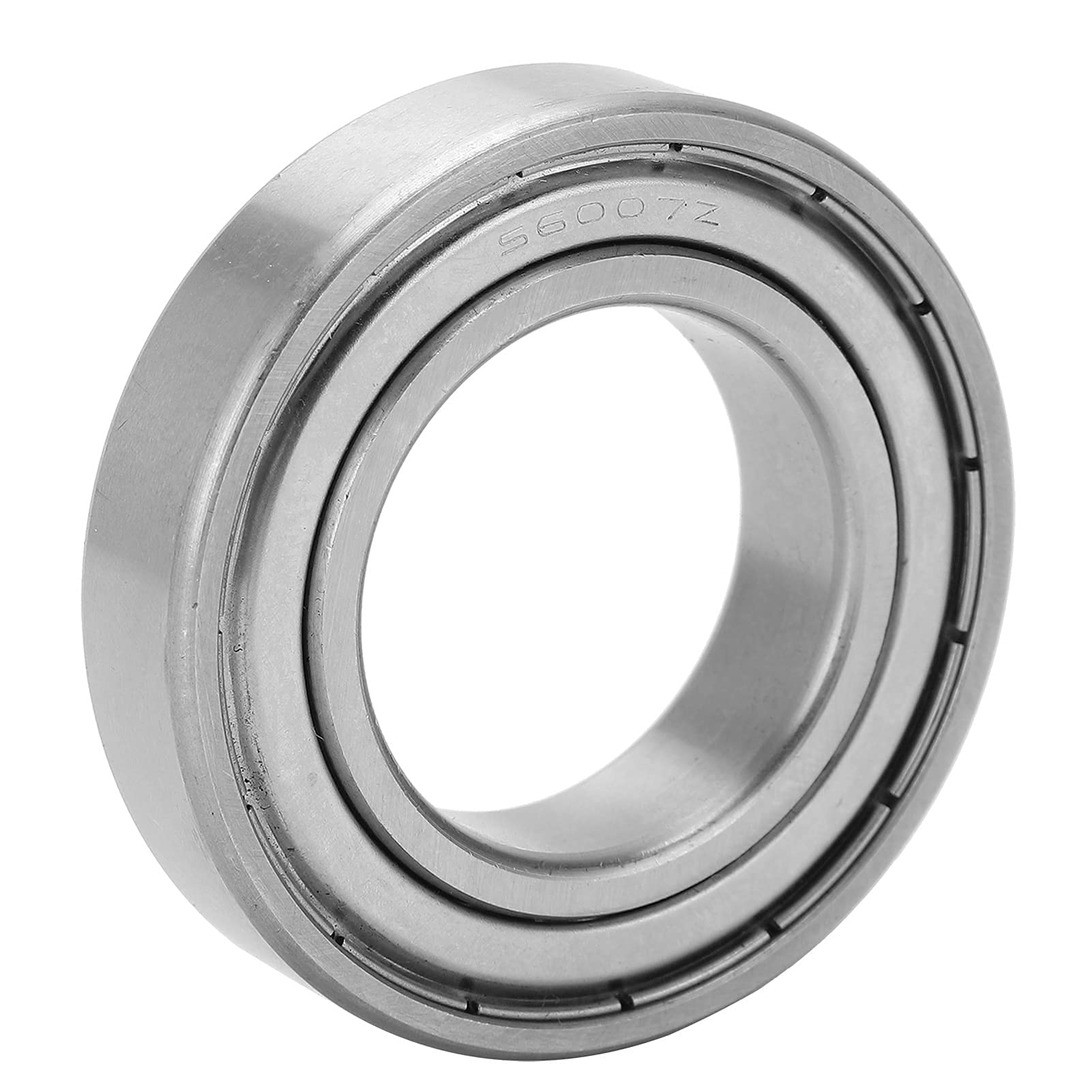 10-teiliges Miniaturlager S6007ZZ, doppelt abgeschirmte Wälzlager aus Edelstahl, 62 x 35 x 14 mm, für industrielle Walzmaterialien
