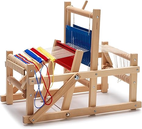 Mickii ミッキー 織り機 織機 おりき 手おり 手織り 編み機 織り機 ホビー Mickii ミッキー 織り機 織機 おりき 手おり 手織り 編み機 織り機 ホビー